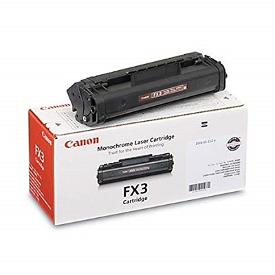 کارتریج تونر پرینتر کانن Fx3 مشکی