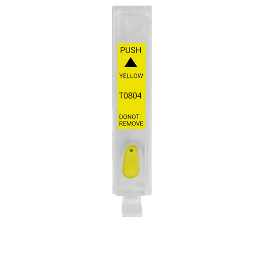 Ú©Ø§Ø±ØªØ±ÛØ¬ ÙØ§Ø¨Ù Ø´Ø§Ø±Ú P50 Ø²Ø±Ø¯ Ø§Ù¾Ø³ÙÙ Refillable cartridge P50 Yellow