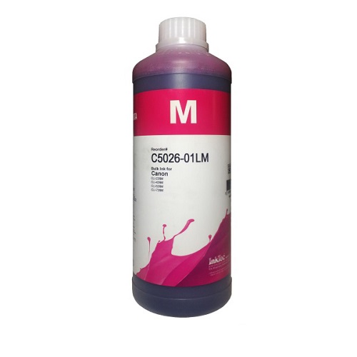Ø¬ÙÙØ± ÛÚ© ÙÛØªØ±Û Ø§ÛÙÚ©ØªÚ© ÙØ±ÙØ² Ù¾Ø±ÛÙØªØ± Ú©Ø§ÙÙ InkTec 1Litre Magenta Canon