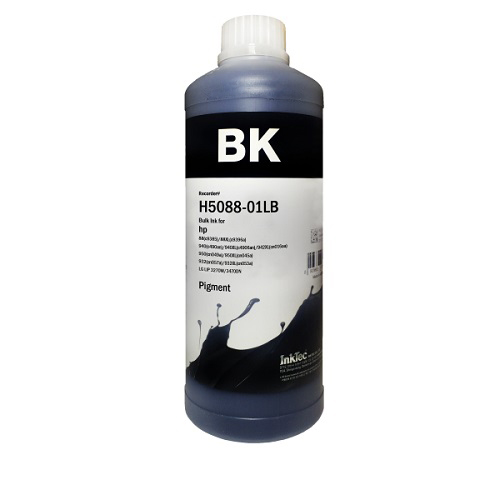 Ø¬ÙÙØ± ÛÚ© ÙÛØªØ±Û Ø§ÛÙÚ©ØªÚ© ÙØ´Ú©Û Ù¾ÛÚ¯ÙÙØª Ù¾Ø±ÛÙØªØ± Ø§Ú Ù¾Û InkTec Pigment 1Litre Black Hp