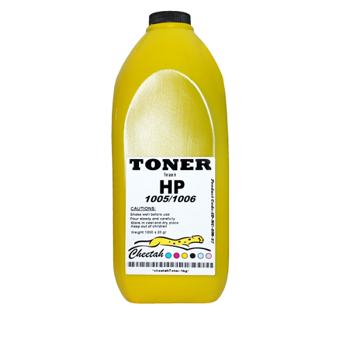 ØªÙÙØ± Ø´Ø§Ø±Ú 1kg ÚÛØªØ§ 1005/1006 Ø§Ú Ù¾Û Ù Ú©Ø§ÙÙ Cheetah 1005/1006 Refill Toner 1kg