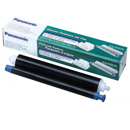 Ú©Ø§Ø±Ø¨Ù ÙØ§Ú©Ø³ KX-FP342 Ù¾Ø§ÙØ§Ø³ÙÙÛÚ© Panasonic Carbon Fax KX-FP342