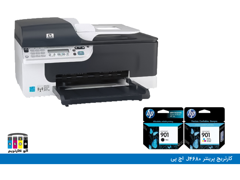 j4680 hp printer