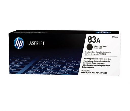 کارتریج 83A مشکی اچ پی اورجینال HP 83A Black Cartridge