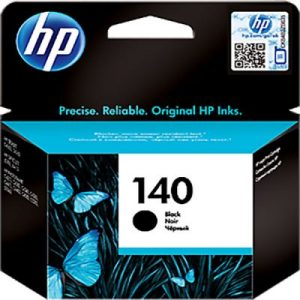 کارتریج جوهرافشان 140 اچ پی مشکی غیر اورجینال HP 140 Black