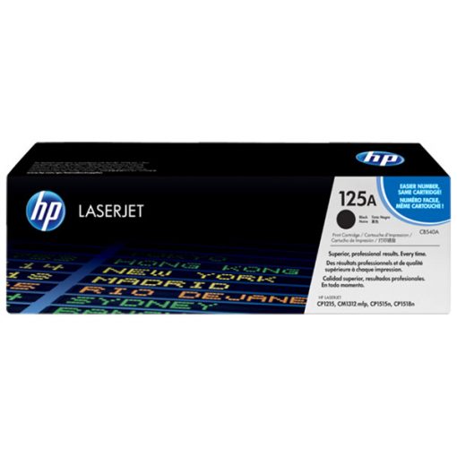 کارتریج 125A مشکی اچ پی غیر اورجینال HP 125A Black Cartridge