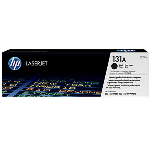 کارتریج 131A مشکی اچ پی غیر اورجینال HP 131A Black Cartridge