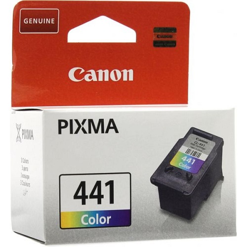 عکس کارتریج CL-441 کانن رنگی