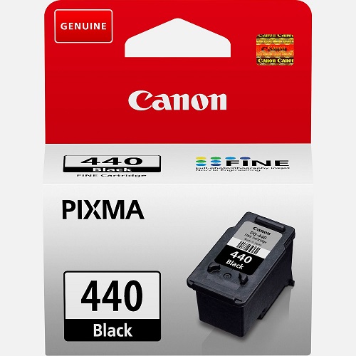 عکس کارتریج PG-440 کانن مشکی