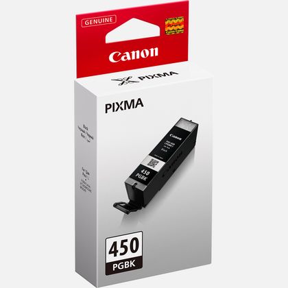 عکس کارتریج PGI-450 کانن مشکی