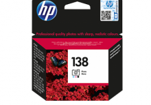 کارتریج جوهرافشان 138 اچ پی چاپ عکس اورجینال HP 138 Photo