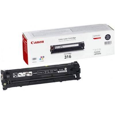 کارتریج 316 کانن مشکی غیر اورجینال CANON 316 Black
