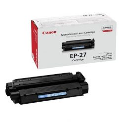 کارتریج EP-27 کانن مشکی اورجینال CANON EP-27 Black