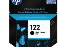 کارتریج جوهرافشان 122 اچ پی مشکی اورجینال HP 122 Black Ink