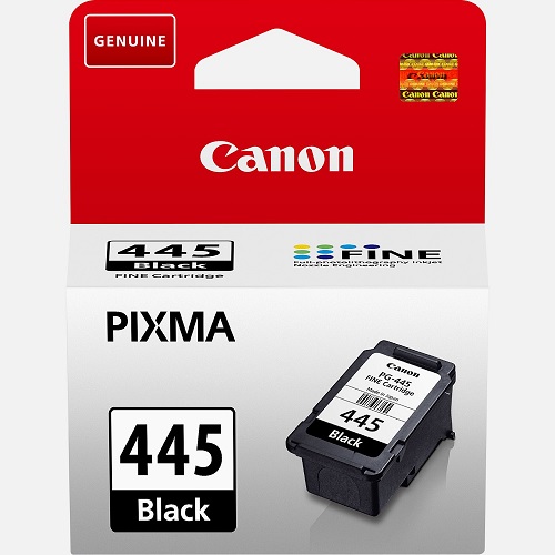 کارتریج جوهرافشان PG-445 کانن مشکی اورجینال Canon PG-445 Ink Black