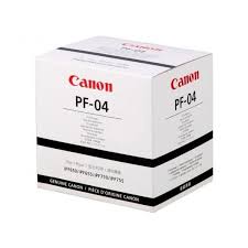 هد پلاتر pf04 canon اورجینال Canon PF-04 Print Head