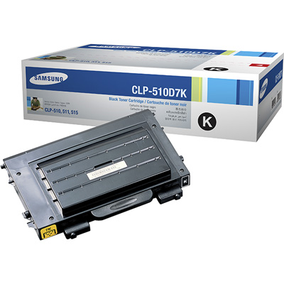 کارتریج CLP-510D7K مشکی سامسونگ غیراورجینال Samsung CLP-510D7K
