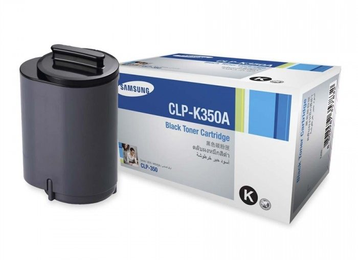 کارتریج CLP-K350A مشکی سامسونگ غیراورجینال Samsung CLP-K350A Black