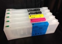 کارتریج قابل شارژ پلاتر اپسون Epson Refillable cartridge 9700