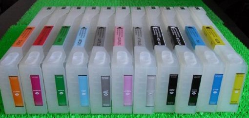 کارتریج شارژی پلاتر اپسون Epson Refillable cartridge 7900