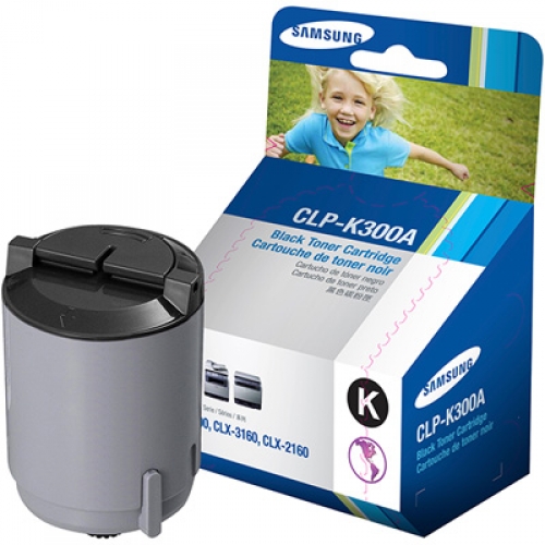 کارتریج CLP-M300A مشکی سامسونگ اورجینال Samsung CLP-K300A Black