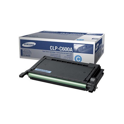 کارتریج CLP-M600A آبی سامسونگ اورجینال Samsung CLP-C600A Cyan