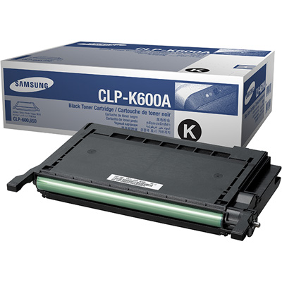 کارتریج CLP-M600A مشکی سامسونگ غیراورجینال Samsung CLP-K600A Black