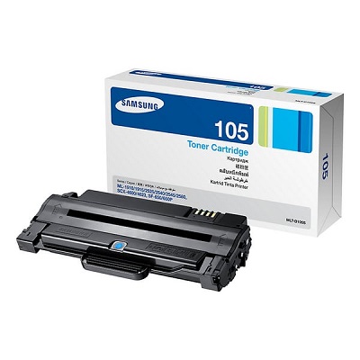 کارتریج MLT-D105S مشکی سامسونگ اورجینال Samsung MLT-D105S Black