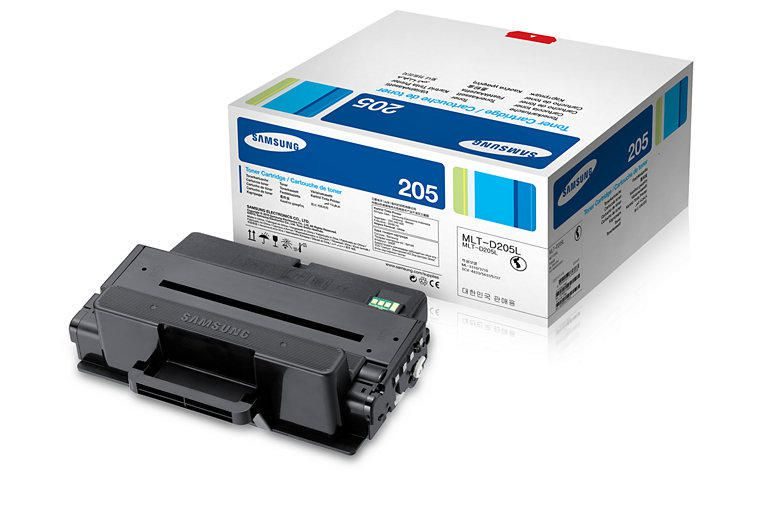 کارتریج MLT-D205L مشکی سامسونگ اورجینال Samsung MLT-D205L Black