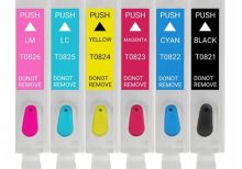 کارتریج قابل شارژ پرینتر اپسون Epson Refill cartridge 1430