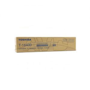 کارتریج T1640 مشکی توشیبا غیراورجینال گرم بالا Toshiba T1640