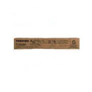 کارتریج T2505 مشکی توشیبا غیراورجینال گرم پایین Toshiba T2505