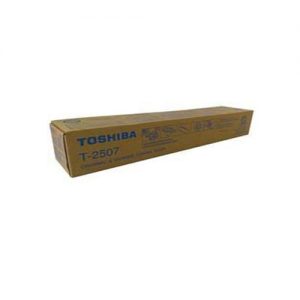 کارتریج T2507 مشکی توشیبا غیراورجینال گرم بالا Toshiba T2507