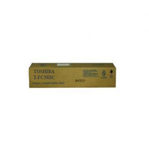 کارتریج TFC35DK مشکی توشیبا غیراورجینال Toshiba TFC35DK
