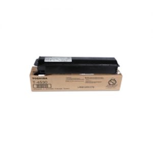 کارتریج T4530 مشکی توشیبا غیراورجینال گرم پایین Toshiba T4530