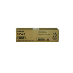 کارتریج T8560D مشکی توشیبا اورجینال Toshiba T8560D Black