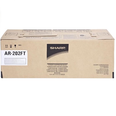 کارتریج AR-202FT شارپ مشکی اورجینال Sharp AR-202FT