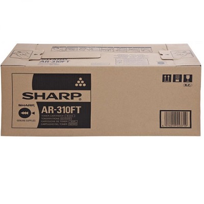 کارتریج AR-310FT شارپ مشکی اورجینال Sharp AR-310FT