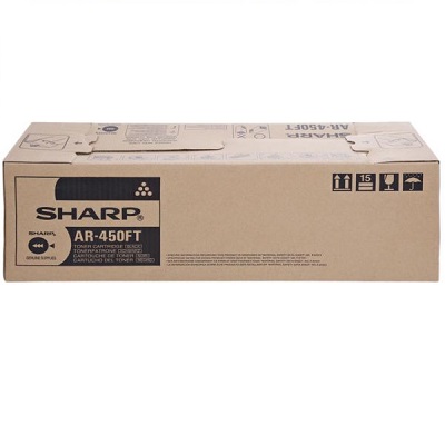 کارتریج AR-450FT شارپ مشکی غیراورجینال Sharp AR-450FT