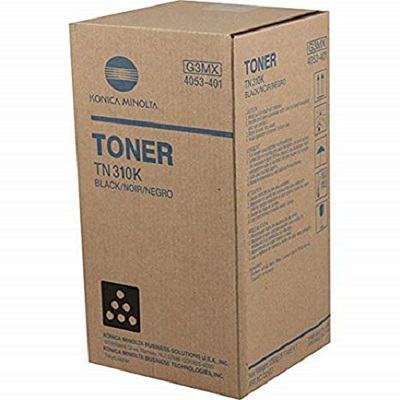 کارتریج TN310 مشکی کونیکا مینولتا غیراورجینال Konica Minolta TN310