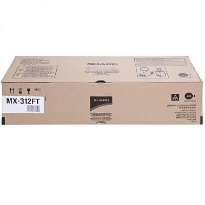 کارتریج MX-312FT شارپ مشکی غیراورجینال Sharp MX-312FT