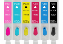 کارتریج قابل شارژ پرینترهای اپسون Epson Refill cartridge RX610-RX690