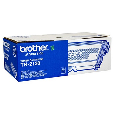 کارتریج TN-2130 مشکی برادر غیراورجینال BROTHER TN-2130 Black Cartridge