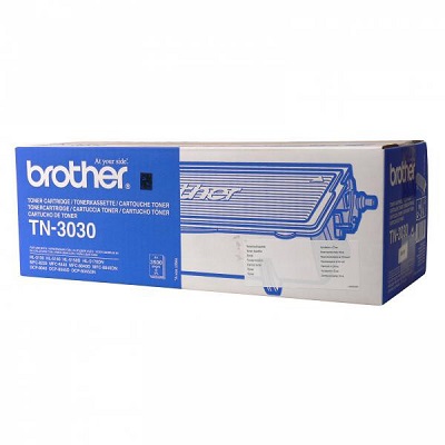 کارتریج TN-3030 مشکی برادر اورجینال BROTHER TN-3030 Black