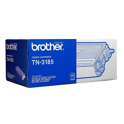 کارتریج TN-3185 مشکی برادر اورجینال BROTHER TN-3185 Black