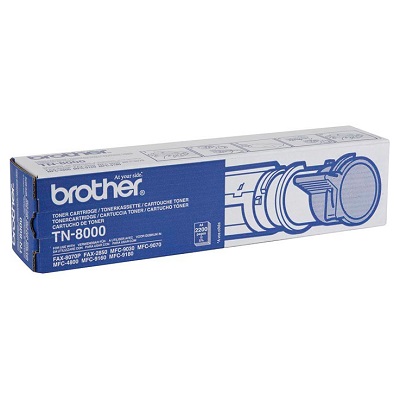 کارتریج TN-8000 مشکی برادر غیراورجینال BROTHER TN-8000 Black