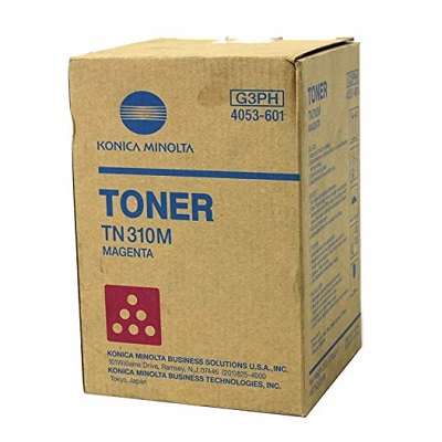 کارتریج TN310 قرمز کونیکا مینولتا غیراورجینال Konica Minolta TN310