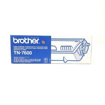 کارتریج TN-7600 مشکی برادر غیراورجینال BROTHER TN-7600 Black