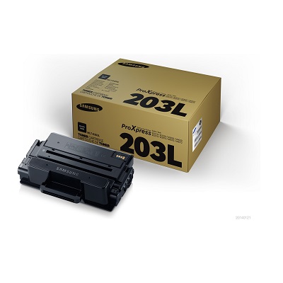 کارتریج MLT-D203L مشکی سامسونگ اورجینال Samsung MLT-D203L Black