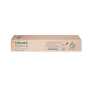کارتریج TFC25D M قرمز توشیبا غیراورجینال Toshiba T FC25D M